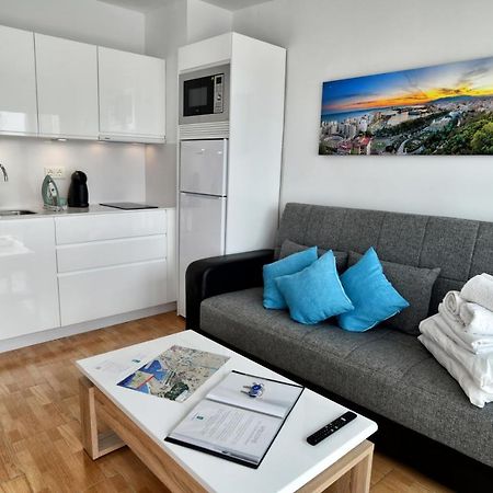 Wonderstays Apartamentos La Perla Azul Málaga Exterior foto