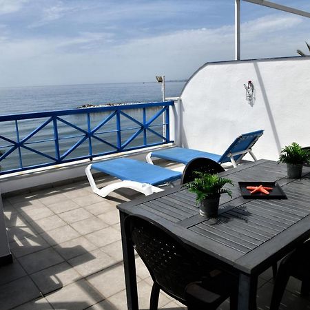 Wonderstays Apartamentos La Perla Azul Málaga Exterior foto