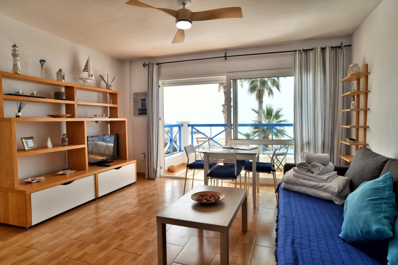 Wonderstays Apartamentos La Perla Azul Málaga Exterior foto