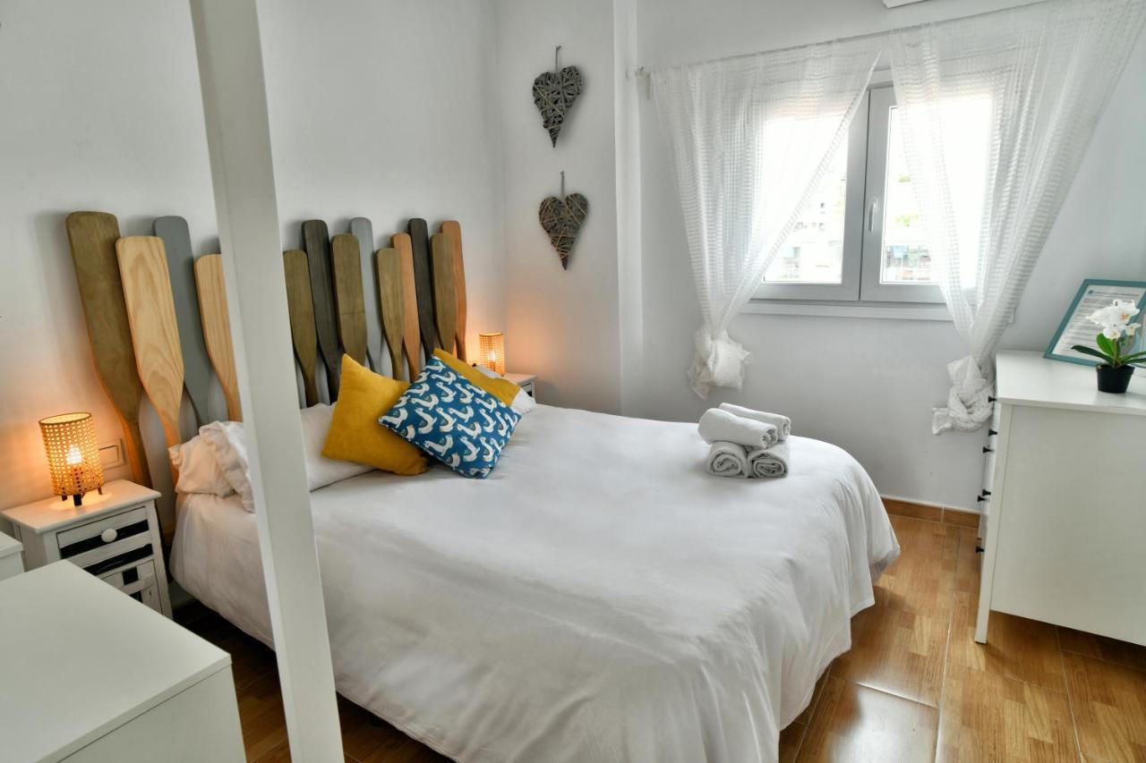 Wonderstays Apartamentos La Perla Azul Málaga Exterior foto