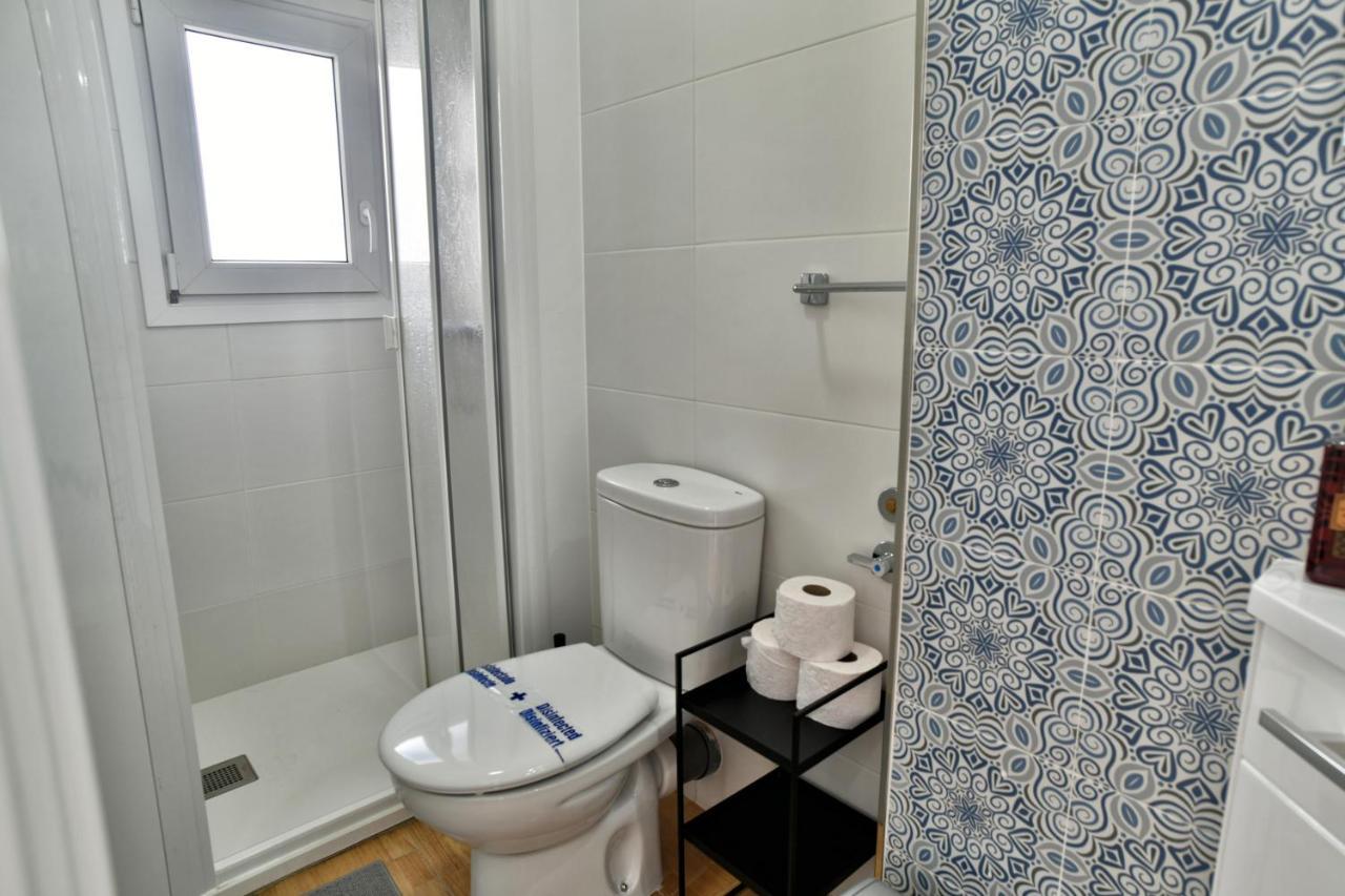 Wonderstays Apartamentos La Perla Azul Málaga Exterior foto
