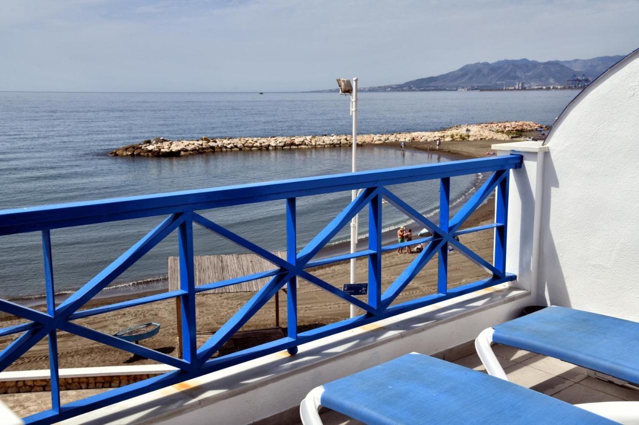 Wonderstays Apartamentos La Perla Azul Málaga Exterior foto