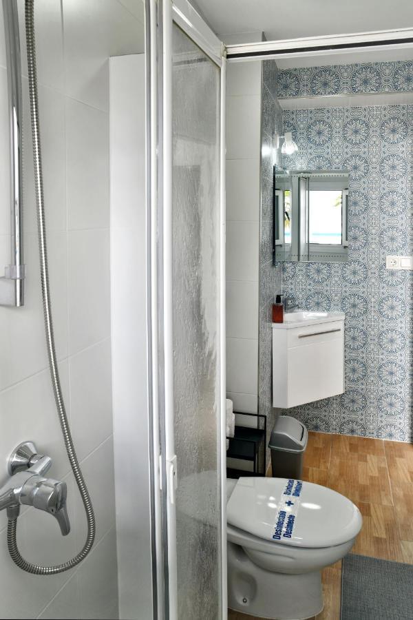 Wonderstays Apartamentos La Perla Azul Málaga Exterior foto