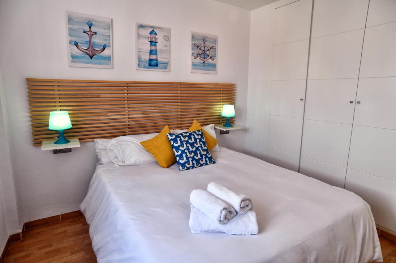 Wonderstays Apartamentos La Perla Azul Málaga Exterior foto