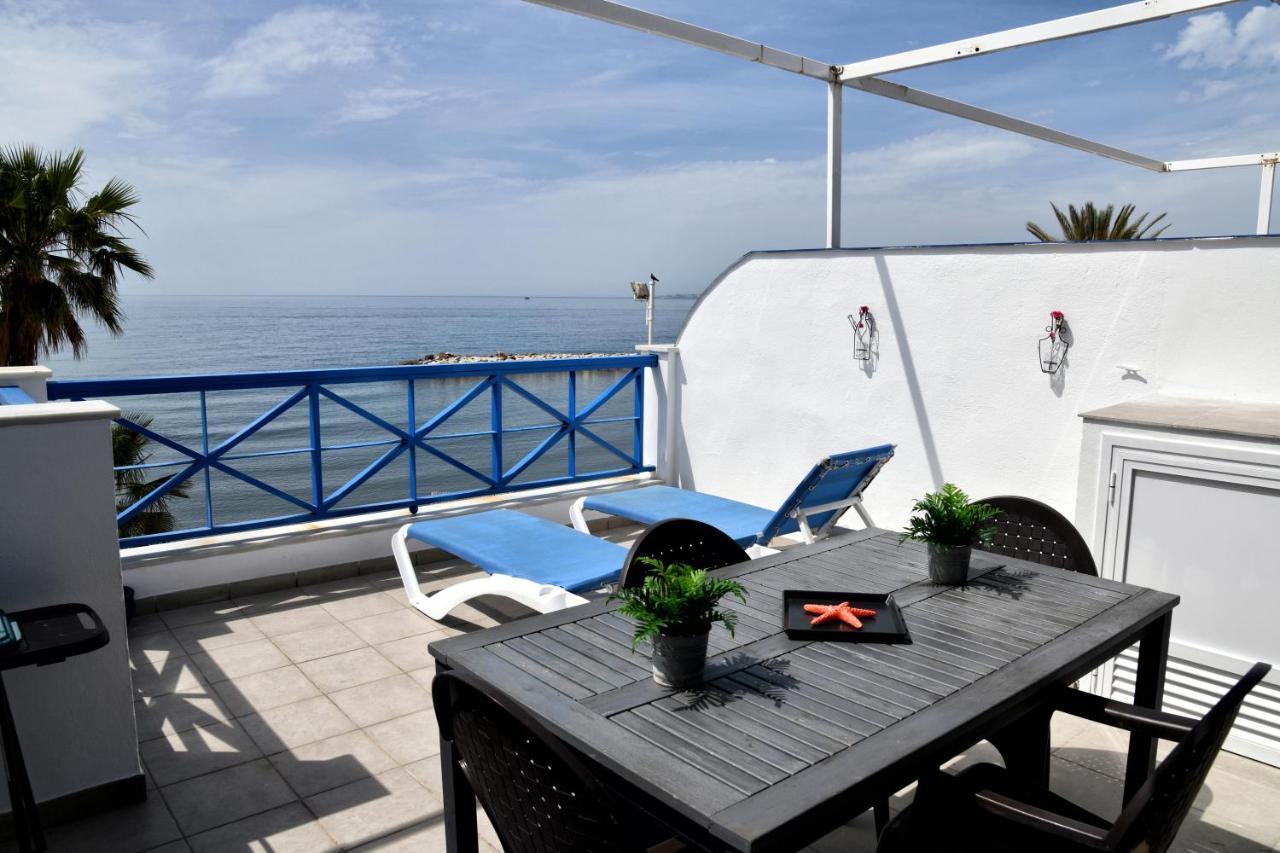 Wonderstays Apartamentos La Perla Azul Málaga Exterior foto