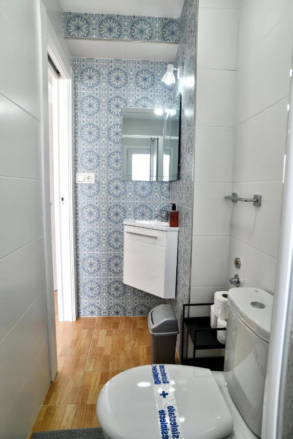 Wonderstays Apartamentos La Perla Azul Málaga Exterior foto