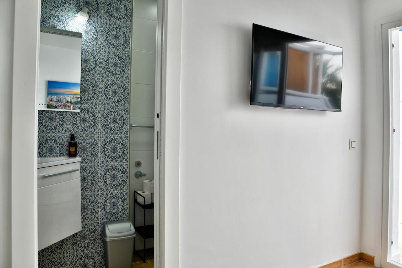 Wonderstays Apartamentos La Perla Azul Málaga Exterior foto