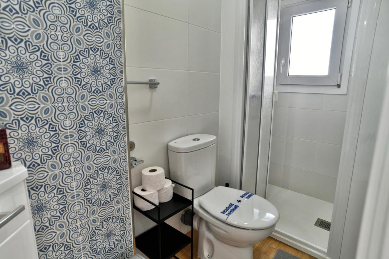 Wonderstays Apartamentos La Perla Azul Málaga Exterior foto